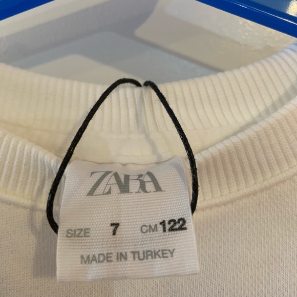 Zara Kids Sweatshirt - Picture 6 of 6